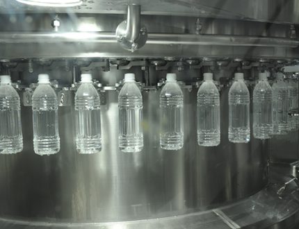 超洁净灌装