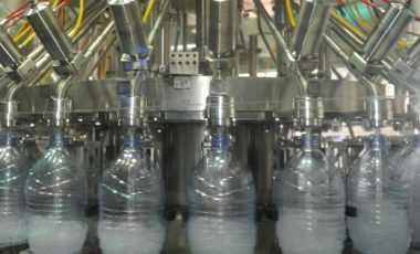 大包装水吹灌旋一体机