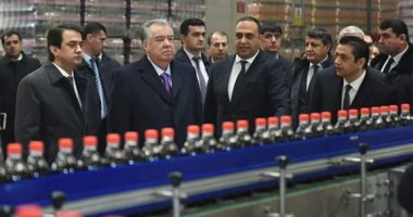 总统点赞！新美星实力圈粉塔吉克斯坦